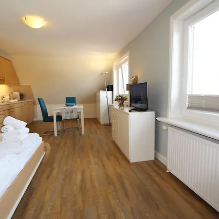 Apartmán Haus Guenther - Mittelweg 1, App 1