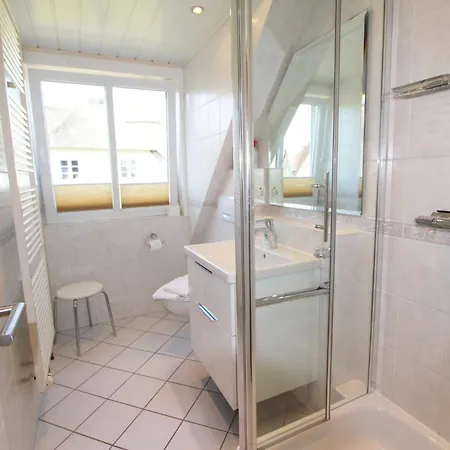 Haus Guenther - Mittelweg 1, App 1 דירה Wenningstedt-Braderup