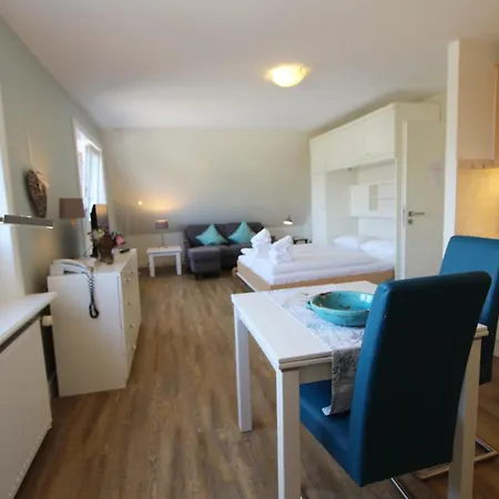 Apartmán Haus Guenther - Mittelweg 1, App 1