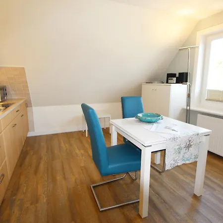 Haus Guenther - Mittelweg 1, App 1 Apartmán