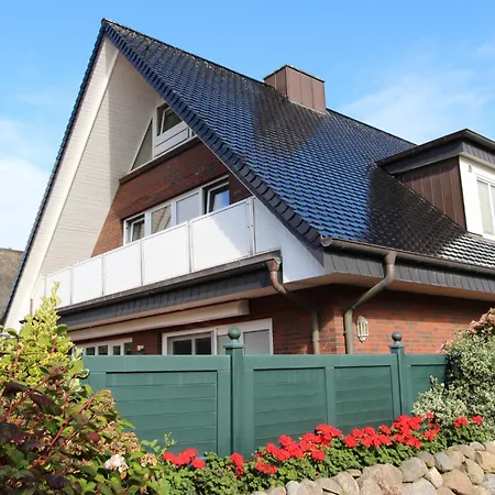 Haus Guenther - Mittelweg 1, App 1