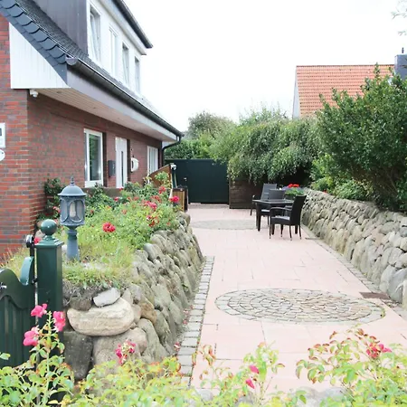 Apartmán Haus Guenther - Mittelweg 1, App 1 *