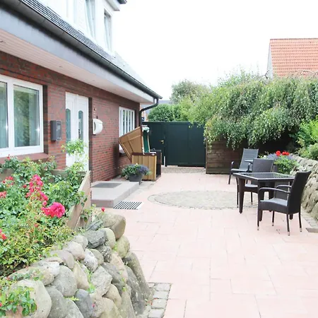 Haus Guenther - Mittelweg 1, App 1