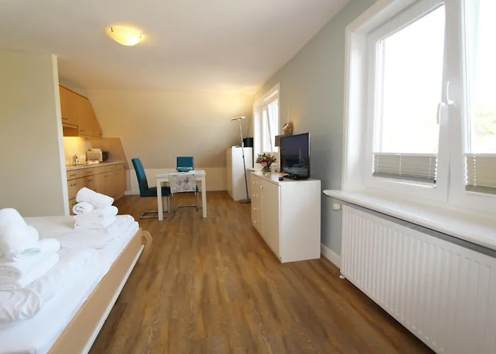 Apartament Haus Guenther - Mittelweg 1, App 1