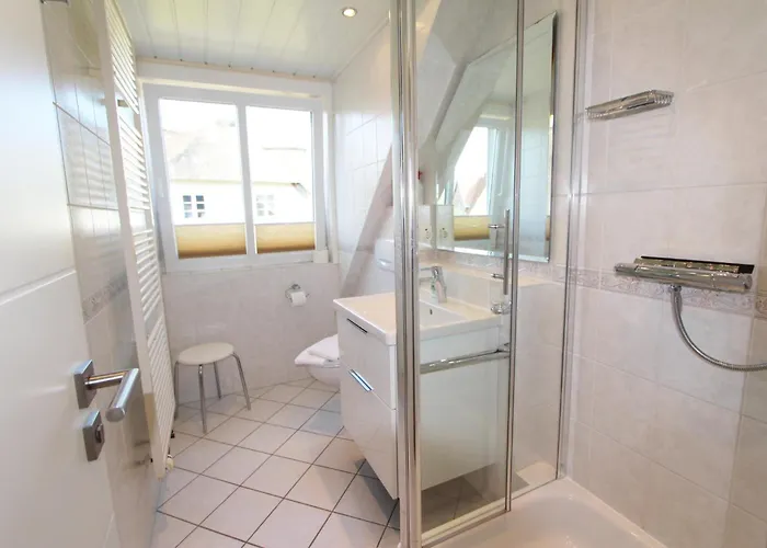 Haus Guenther - Mittelweg 1, App 1 Apartamento Wenningstedt-Braderup