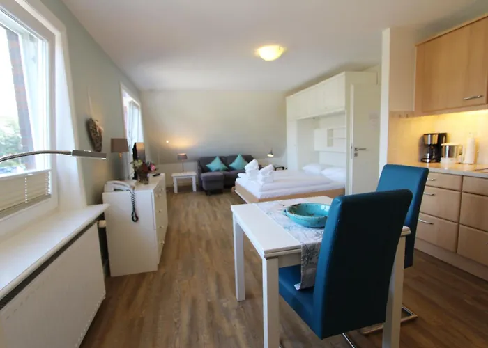 Apartament Haus Guenther - Mittelweg 1, App 1