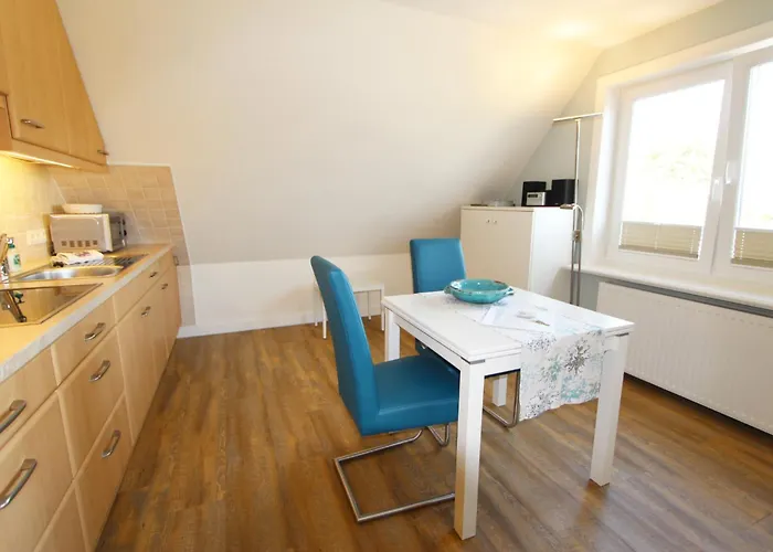 Haus Guenther - Mittelweg 1, App 1 Apartamento