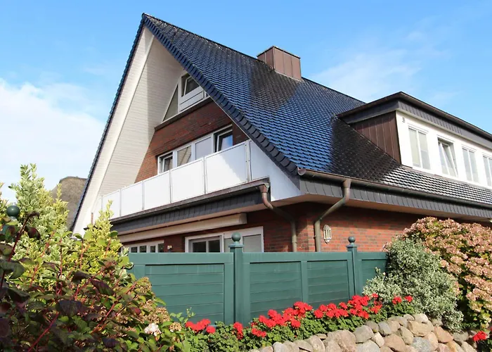 Haus Guenther - Mittelweg 1, App 1