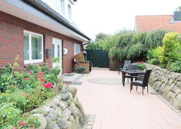 Haus Guenther - Mittelweg 1, App 1